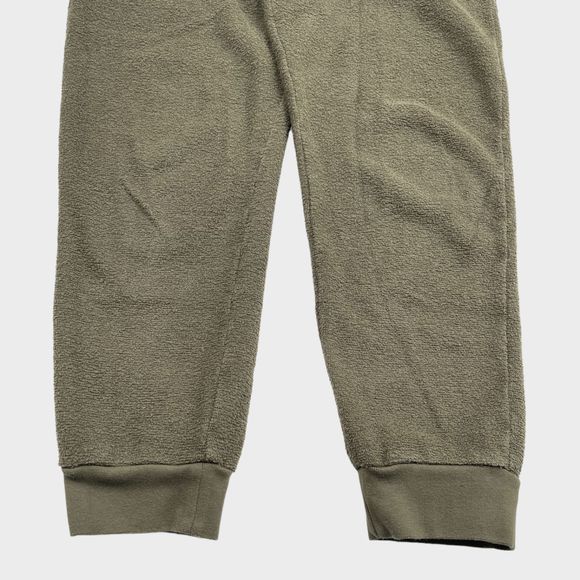 Outerknown Hightide Towel Soft Sweatpants in Forest Green Women's Size XS - Picture 4 of 12